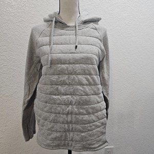 Ziya Puff Front Hoodie - with Pockets and Thumb Holes